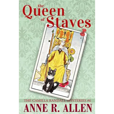 The Queen of Staves: A Camilla Randall Mystery