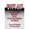 Christian Belief in a Postmodern World