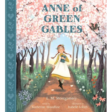 Anne of Green Gables