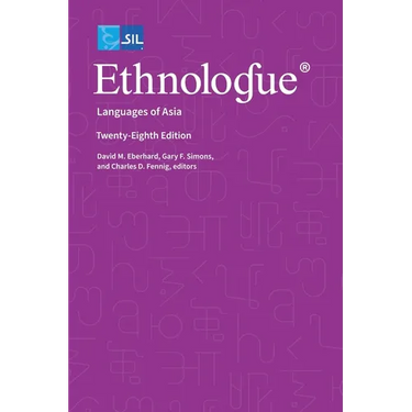Ethnologue: Languages of Asia