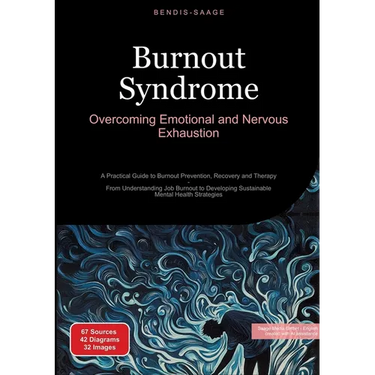 Burnout Syndrome: Overcoming Emotional and Nervous Exhaustion: A Practical Guide to Burnout Prevention, Recovery and Therapy - From Understanding Job