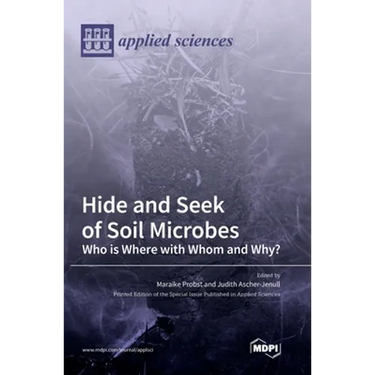 Hide and Seek of Soil Microbes: Who Is Where with Whom and Why?