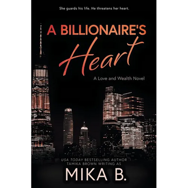 A Billionaire's Heart: A Billionaire African American Romance