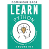 LEARN Python: From Kids & Beginners Up to Expert Coding - 2 Books in 1 - (Learn Coding Fast )