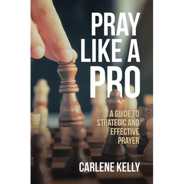 Pray Like A Pro: A Guide To Strategic and Effective Prayer