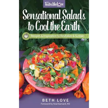 Sensational Salads to Cool the Earth