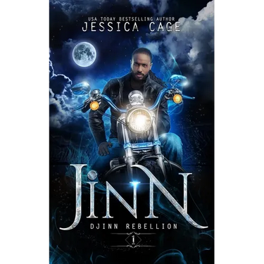 Jinn: An AA Post-Apocalyptic Fantasy
