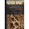 The Writings of Thomas Wentworth Higginson; Volume 5