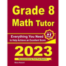 Grade 8 Math Tutor: Everything You Need to Help Achieve an Excellent Score