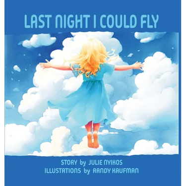 Last Night I Could Fly