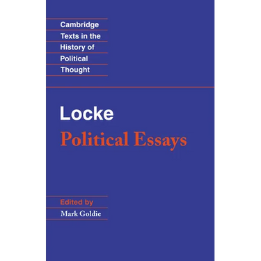 Locke: Political Essays