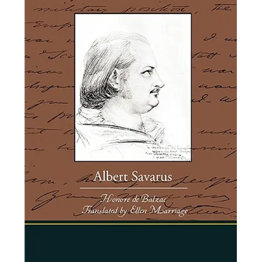 Albert Savarus