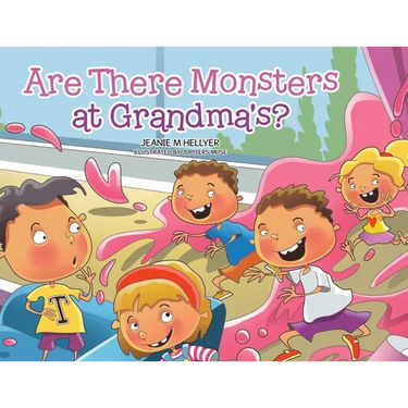 Are There Monsters at Grandma's?