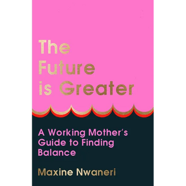 The Future Is Greater