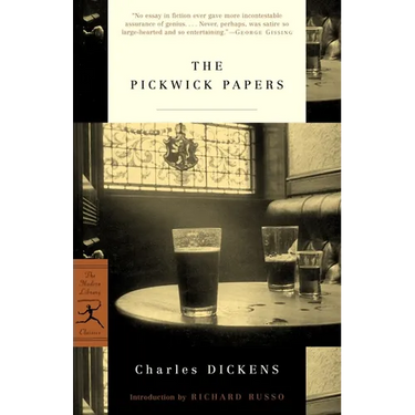 The Pickwick Papers