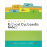 Nelson's Biblical Cyclopedic Index