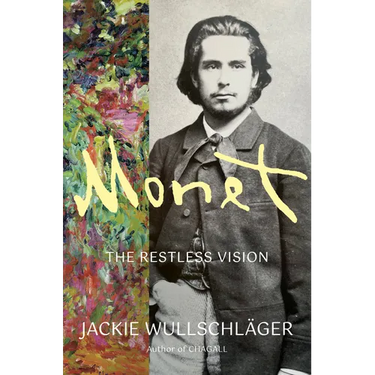 Monet: The Restless Vision