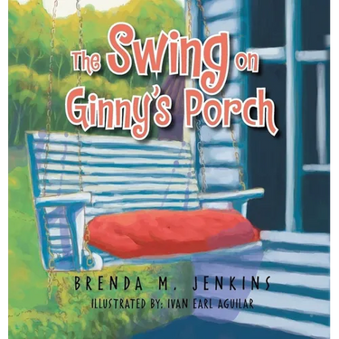 The Swing on Ginny's Porch