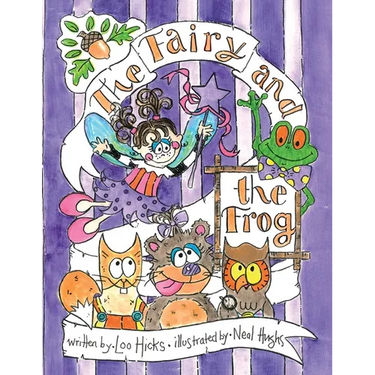 The Fairy and the Frog