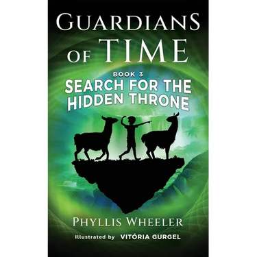 Search for the Hidden Throne: An Action Adventure for Kids