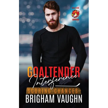 Goaltender Interference: An M/M Hockey Romance