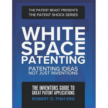 White Space Patenting: Patenting Ideas Not Just Inventions