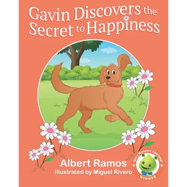 Gavin Discovers the Secret to Happiness