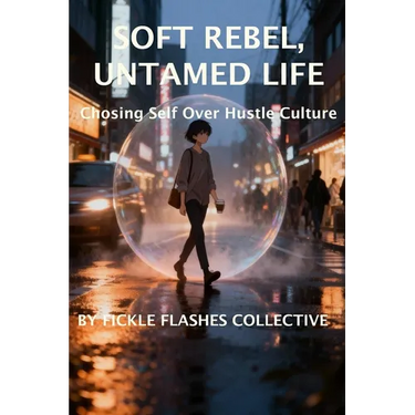 Soft Rebel, Untamed Life: Choosing Self Over Hustle Culture