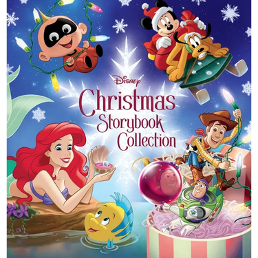 Disney Christmas Storybook Collection