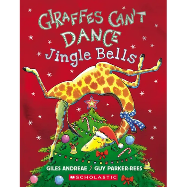 Giraffes Can't Dance: Jingle Bells