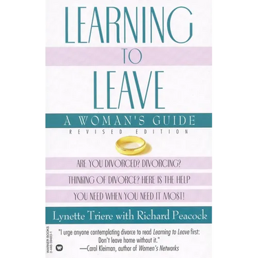 Learning to Leave: A Women's Guide