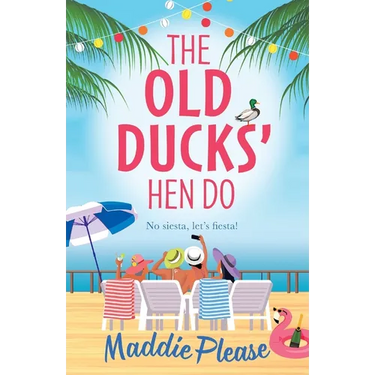 The Old Ducks' Hen Do