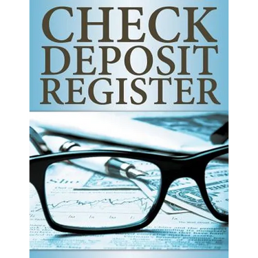 Check Deposit Register