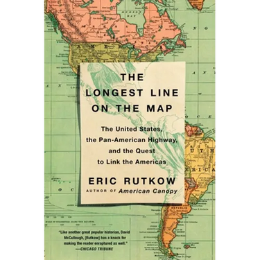 The Longest Line on the Map