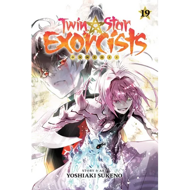Twin Star Exorcists, Vol. 19: Onmyoji