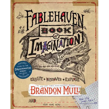 Fablehaven Book of Imagination