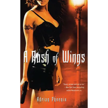 A Rush of Wings: Book One of the Maker's Song