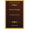 The New Thought: Its Origins And Claims