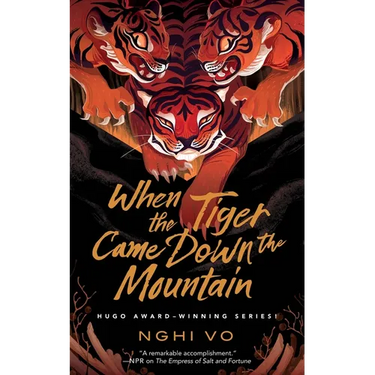 When the Tiger Came Down the Mountain