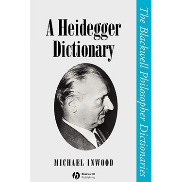 Heidegger Dictionary P