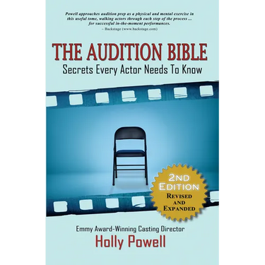 The Audition Bible: Secrets Every Actor Needs to Know