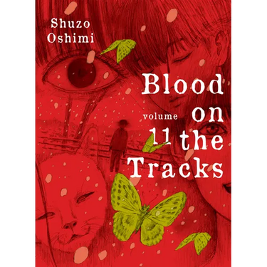 Blood on the Tracks 11