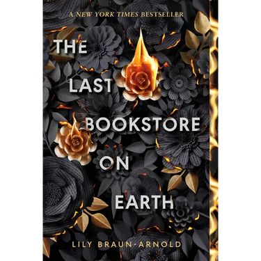The Last Bookstore on Earth