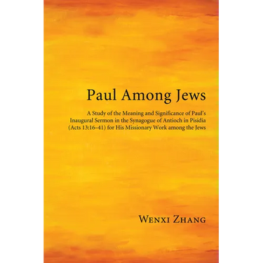 Paul Among Jews