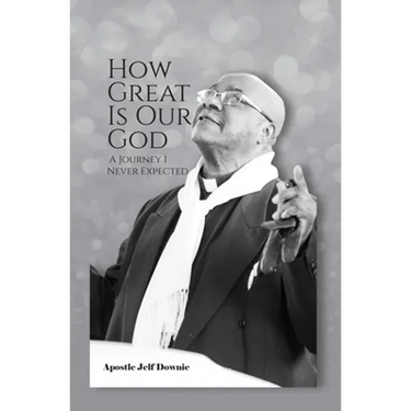 How Great Is Our God: A Journey I Never Expected