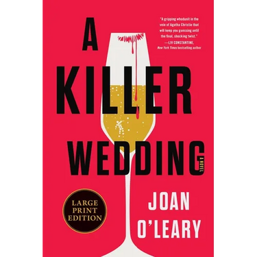 A Killer Wedding