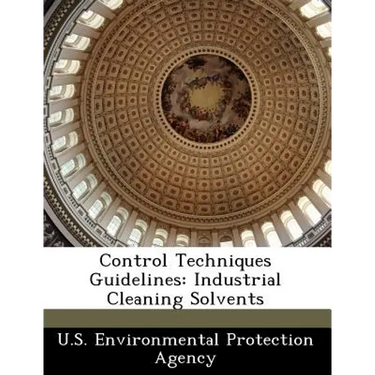 Control Techniques Guidelines: Industrial Cleaning Solvents