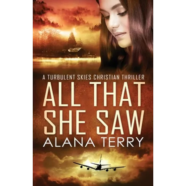 All That She Saw - Large Print