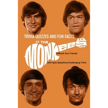 All The Monkees Trivia Quizzes and Fun Facts: My Life of Monkees, Music