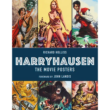 Harryhausen - The Movie Posters